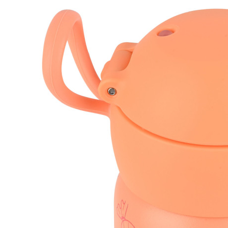 Estia Θερμος Παιδικο Wonder Bottle Save the Aegean 500ml Candy sky