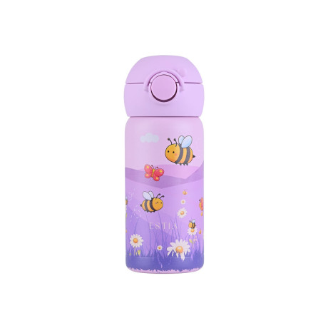 Estia Θερμος Παιδικο Wonder Bottle Save the Aegean 350ml Garden Friends