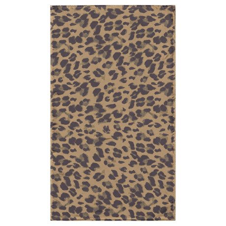 Estia Πετσετα Θαλασσης Microfiber με Τσαντακι Spotted Prowl