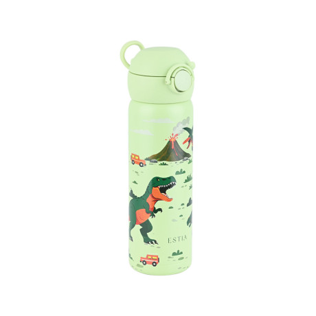 Estia Θερμος Παιδικο Wonder Bottle Save the Aegean 500ml Dino Explorer