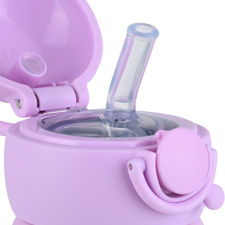 Estia Θερμος Παιδικο Wonder Bottle Save the Aegean 500ml Garden Friends