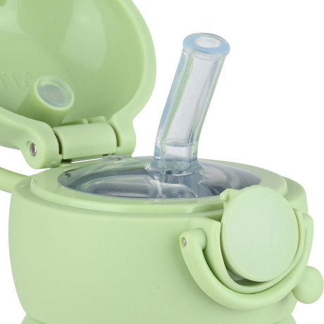 Estia Θερμος Παιδικο Wonder Bottle Save the Aegean 350ml Dino Explorer