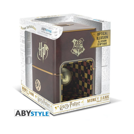 Abysse Harry Potter - Golden Snitch Money Bank (Abybus013)