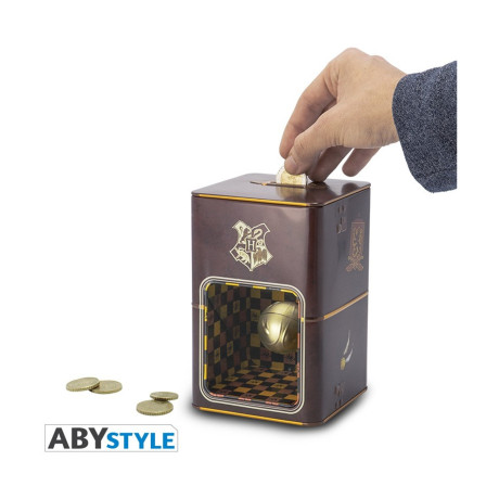 Abysse Harry Potter - Golden Snitch Money Bank (Abybus013)