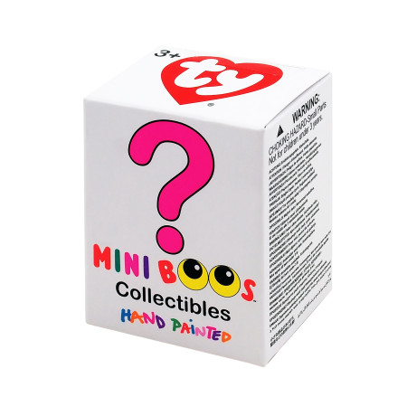 TY Mini Boos Σειρά 1