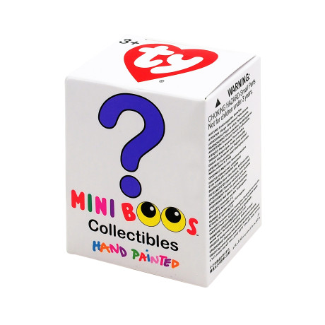 TY Mini Boos Σειρά 1