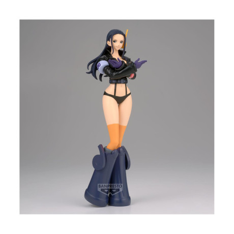 Banpresto Glitter&glamours: one Piece - Nico Robin (Egghead Style) Statue (23cm) (69656)