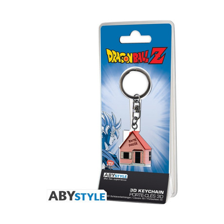 Abysse: Dragon Ball - Kame House 3d Keychain (Abykey362)