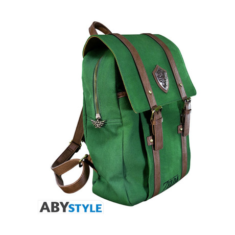 Abysse: the Legend of Zelda - Link Premium Backpack (Abybag769)