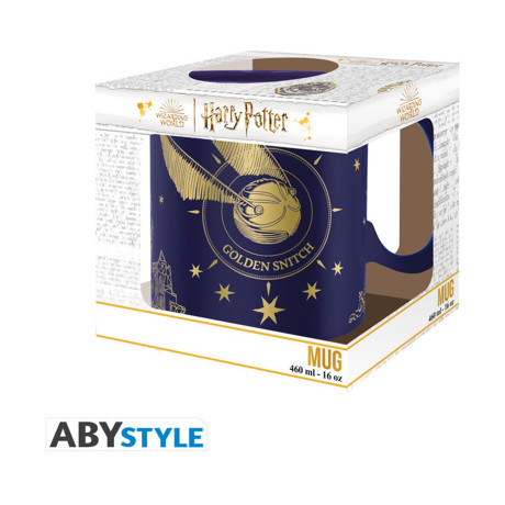 Abysse: Harry Potter - Golden Snitch mug (460ml) (Abymuga597)