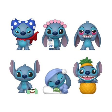 Funko Minis Disney: Lilo & Stitch (Random) Vinyl Figures
