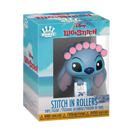 Funko Minis Disney: Lilo & Stitch (Random) Vinyl Figures