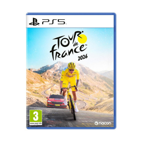 Ps5 Tour de France 2026