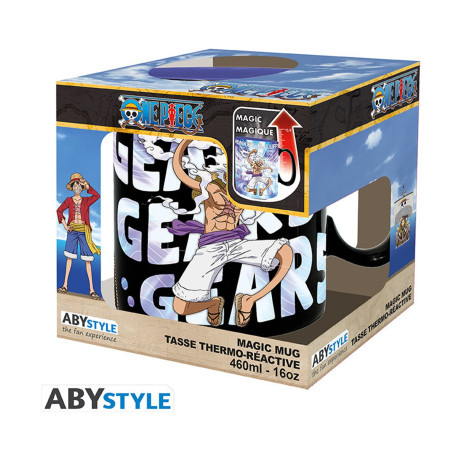 Abystyle: one Piece - Gear 5th Heat Change mug (460ml) (Abymuga684)