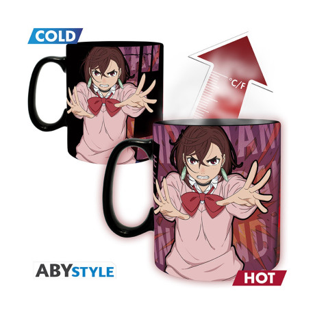 Abystyle: dan da dan - Supernatural Alliance Heat Change mug (460ml) (Abymuga716)