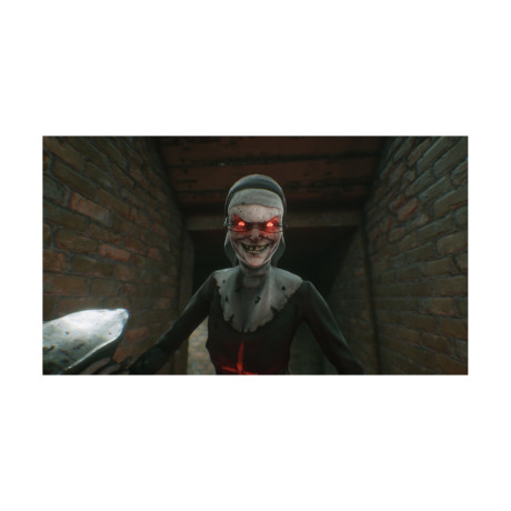 Nsw Evil Nun:the Broken Mask