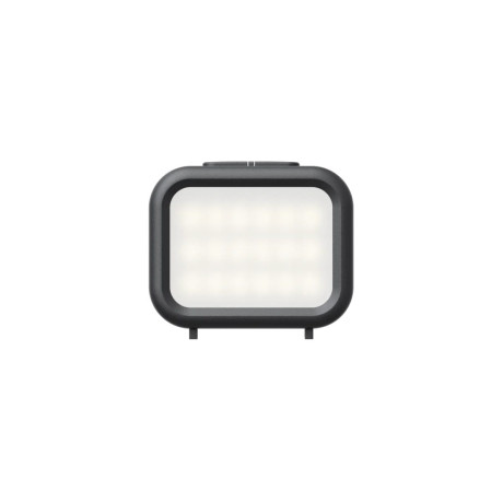 Insta360 Luna Ultra Mini Fill Light - Magnetic Mount, 4 Color Temp. for low Light Shoot