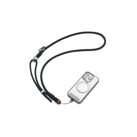 Insta360 Crossbody Strap - Quick Release Design, Adjustable Length, Compatible With Action Cam, Phon