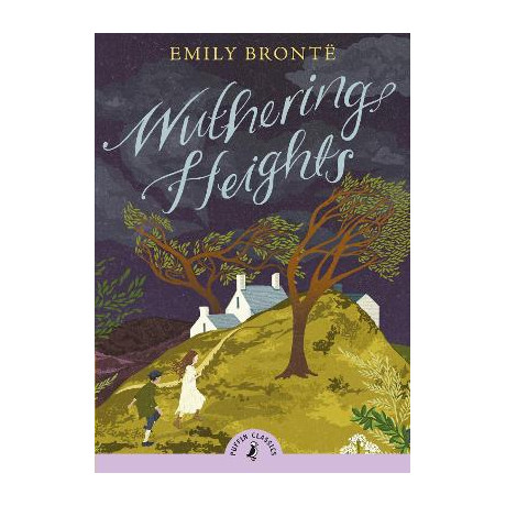 Puffin Classics : Wuthering Heights pb b Format