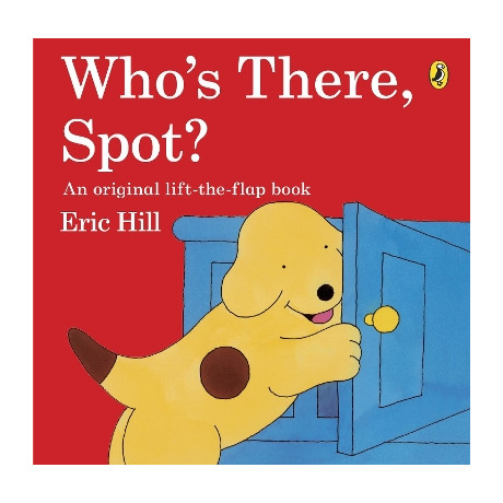 Whos There, Spot?
