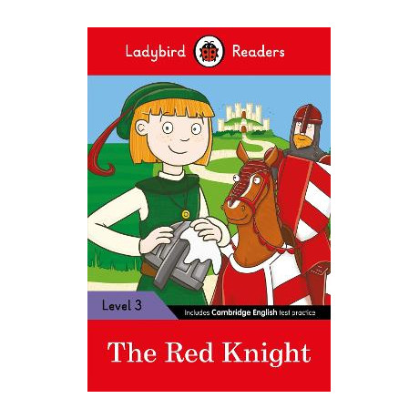 Ladybird Readers Level 3 - the red Knight (Elt Graded Reader)