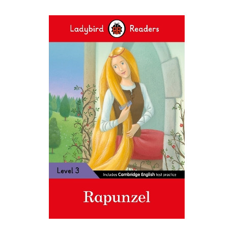 Ladybird Readers Level 3 - Rapunzel (Elt Graded Reader)
