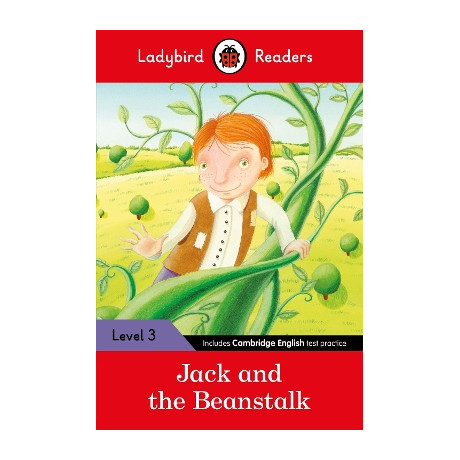 Ladybird Readers Level 3 - Jack and the Beanstalk (Elt Graded Reader)