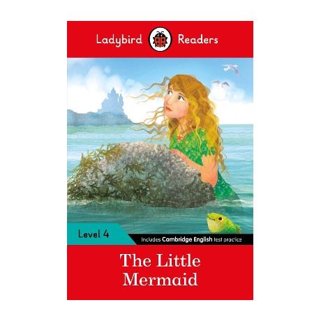 Ladybird Readers Level 4 - the Little Mermaid (Elt Graded Reader)