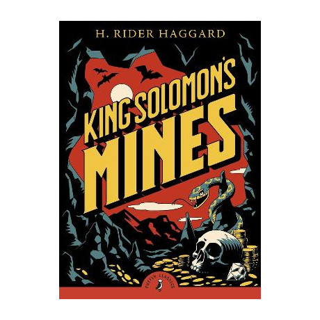King Solomons Mines