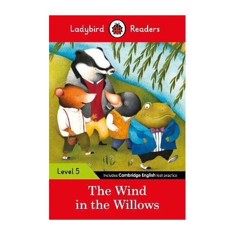 Ladybird Readers Level 5 - the Wind in the Willows (Elt Graded Reader)