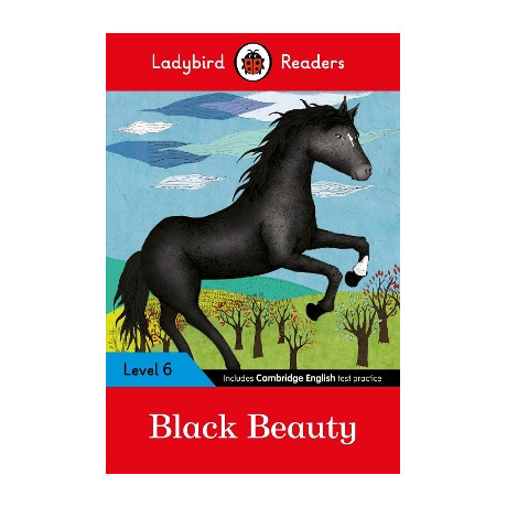 Ladybird Readers Level 6 - Black Beauty (Elt Graded Reader)