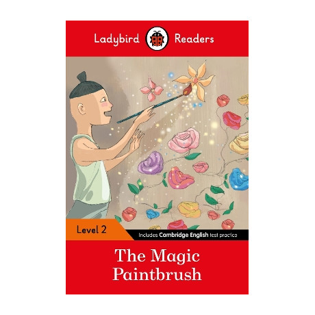 Ladybird Readers Level 2 - the Magic Paintbrush (Elt Graded Reader)