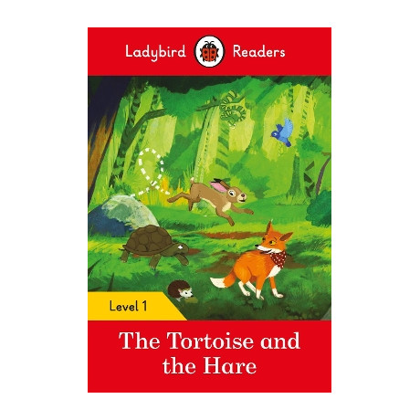 Ladybird Readers Level 1 - the Tortoise and the Hare (Elt Graded Reader)