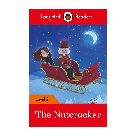 Ladybird Readers Level 2 - the Nutcracker (Elt Graded Reader)