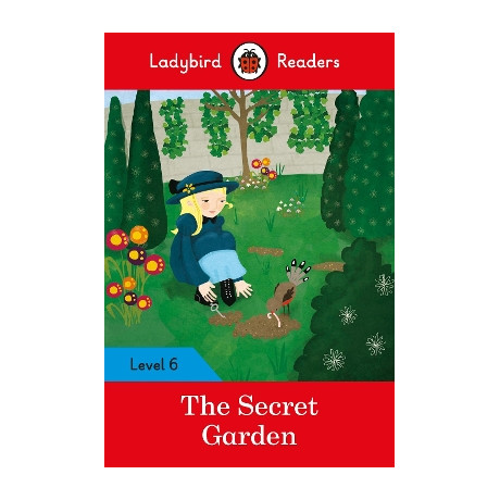 Ladybird Readers Level 6 - the Secret Garden (Elt Graded Reader)