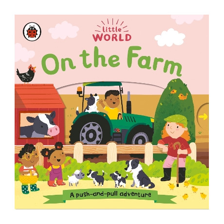 Little World: on the Farm hc bbk