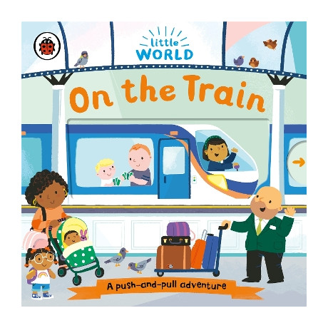 Little World: on the Train hc bbk