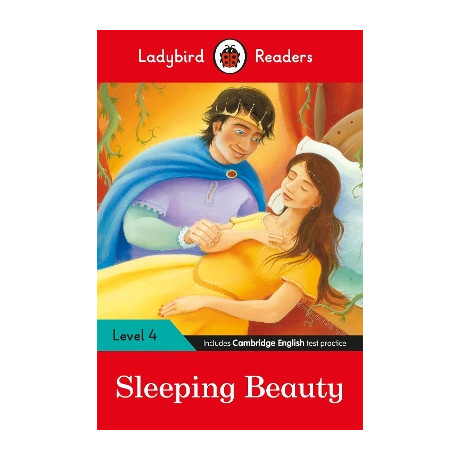 Ladybird Readers Level 4 - Sleeping Beauty (Elt Graded Reader)