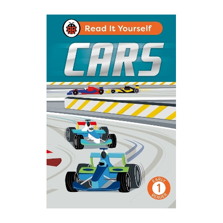 Cars: Read it Yourself - Level 1 Early Reader hc
