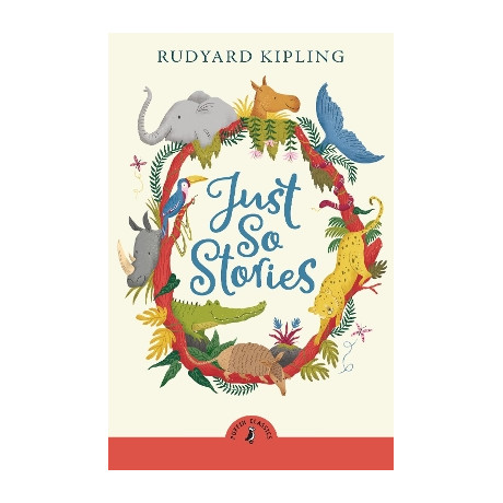 Just so Stories
