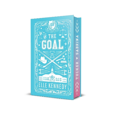 Off-Campus 4: the Goal - Collectors Edition hc