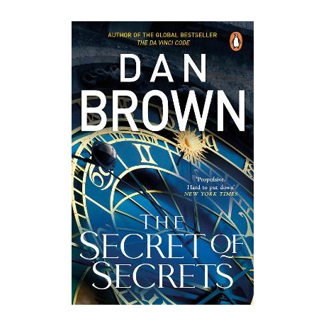 Robert Langdon 6: the Secret of Secrets pb