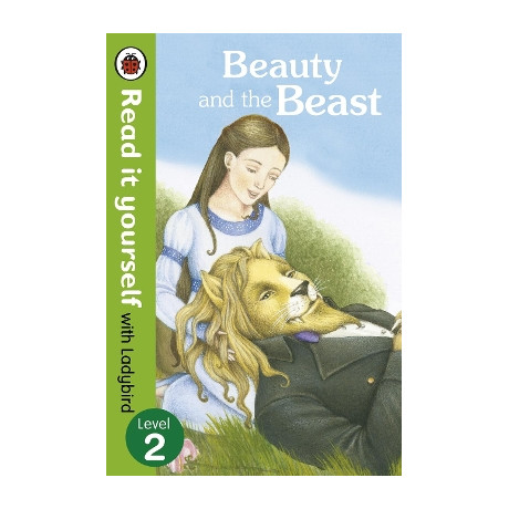 Read it Yourself 2: Beauty and the Beast hc Mini