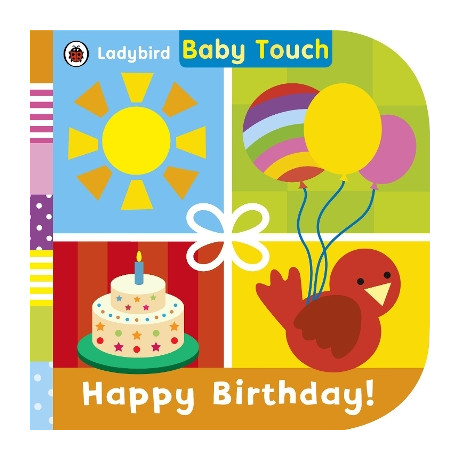 Baby Touch: Happy Birthday! hc bbk