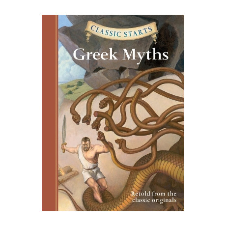 Great Starts Greek Myths