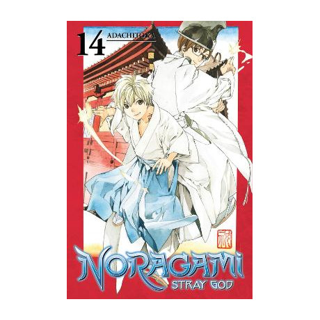 Noragami Stray god gn vol 14 (c: 1-1-0)