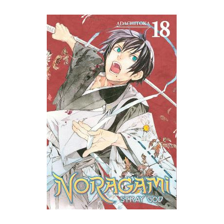 Noragami Stray god gn vol 18 (Res) (c: 1-1-0)