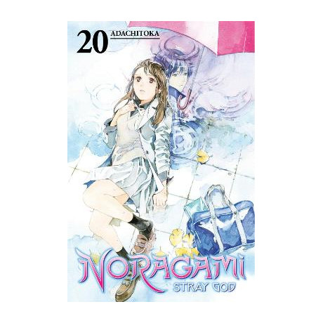 Noragami Stray god gn vol 20 (c: 1-1-0)