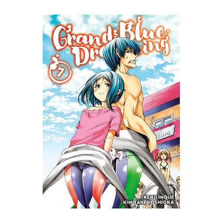 Grand Blue Dreaming gn vol 07 (Mr) (c: 1-1-0)