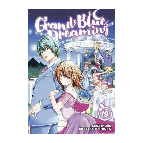 Grand Blue Dreaming gn vol 19 (Mr) (c: 0-1-2)